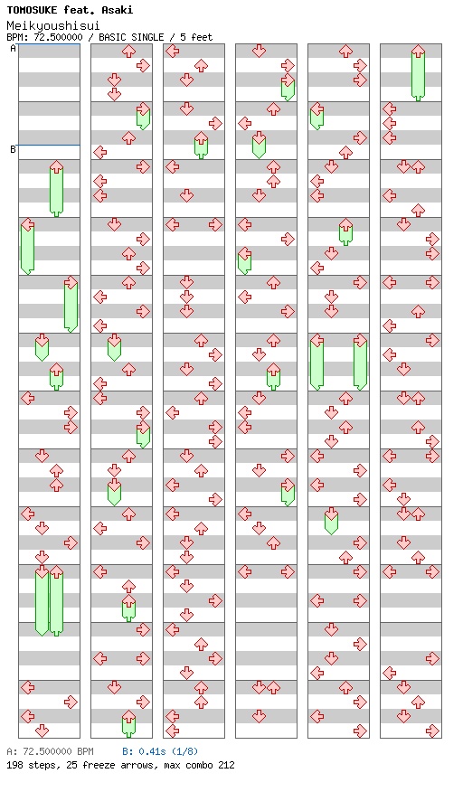 Meikyoushisui / 4 / BASIC