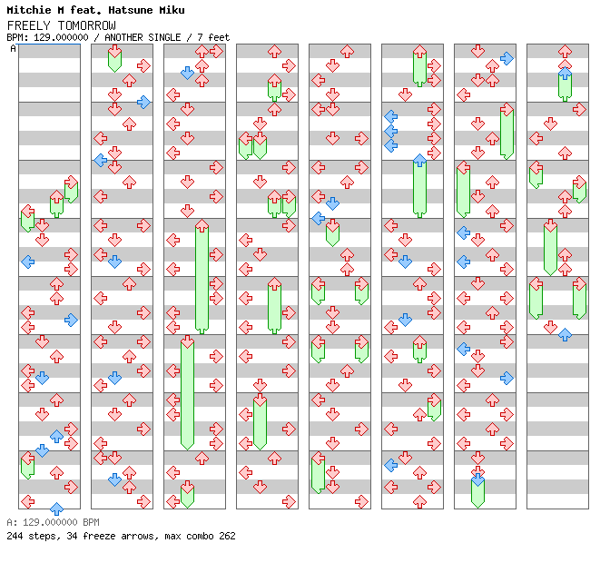 FREELY TOMORROW / 4 / ANOTHER