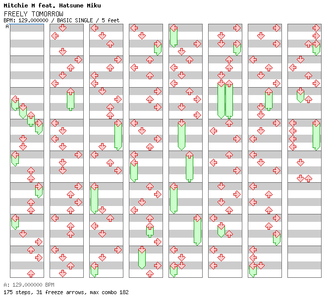 FREELY TOMORROW / 4 / BASIC