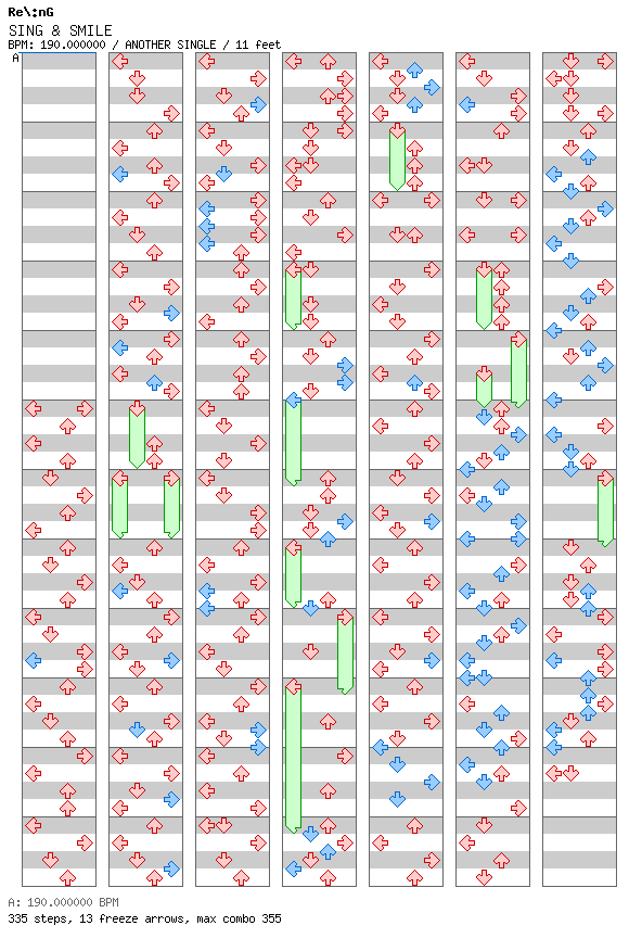 SING & SMILE / 4 / ANOTHER