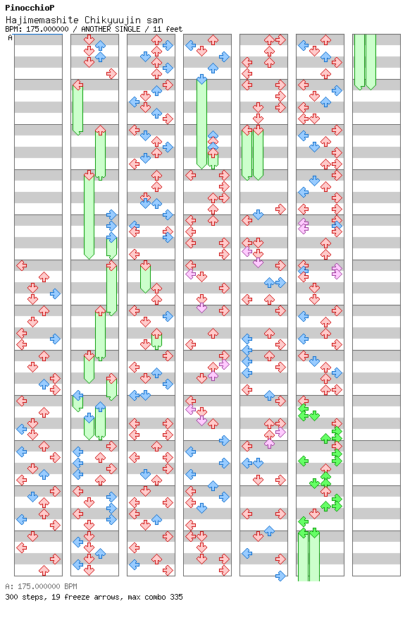 Hajimemashite Chikyuujin-san / 4 / ANOTHER
