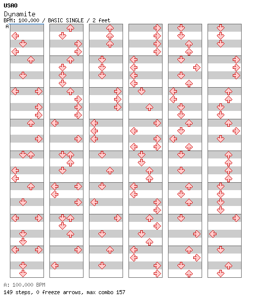 Dynamite / 4 / BASIC