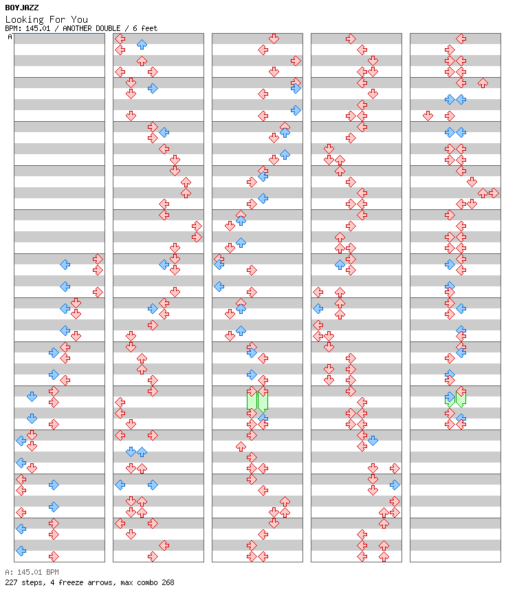 Looking For You / 8 / ANOTHER