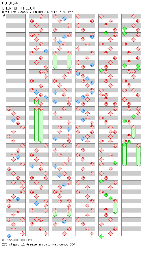 DAWN OF FALCON / 4 / ANOTHER