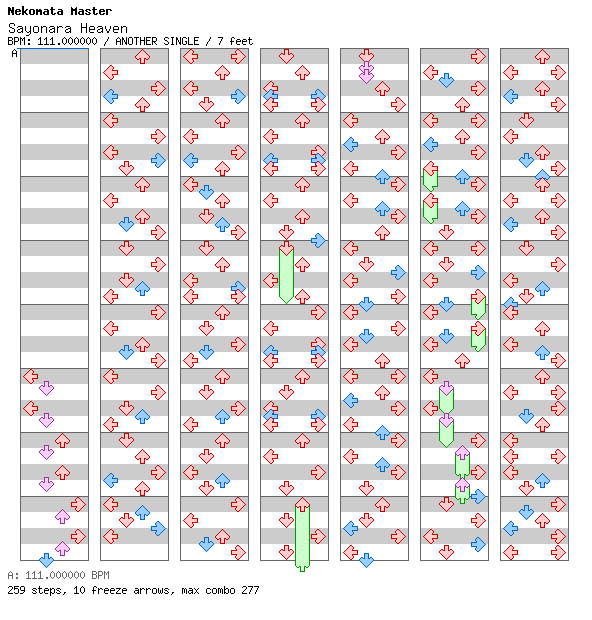 Sayonara Heaven / 4 / ANOTHER