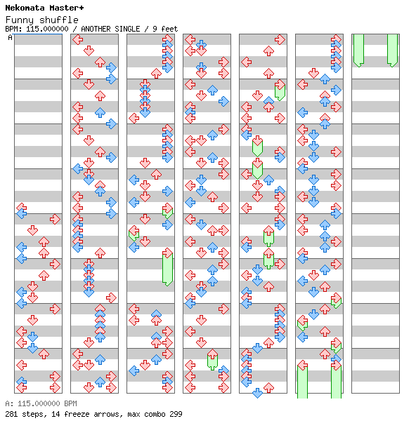 Funny shuffle / 4 / ANOTHER