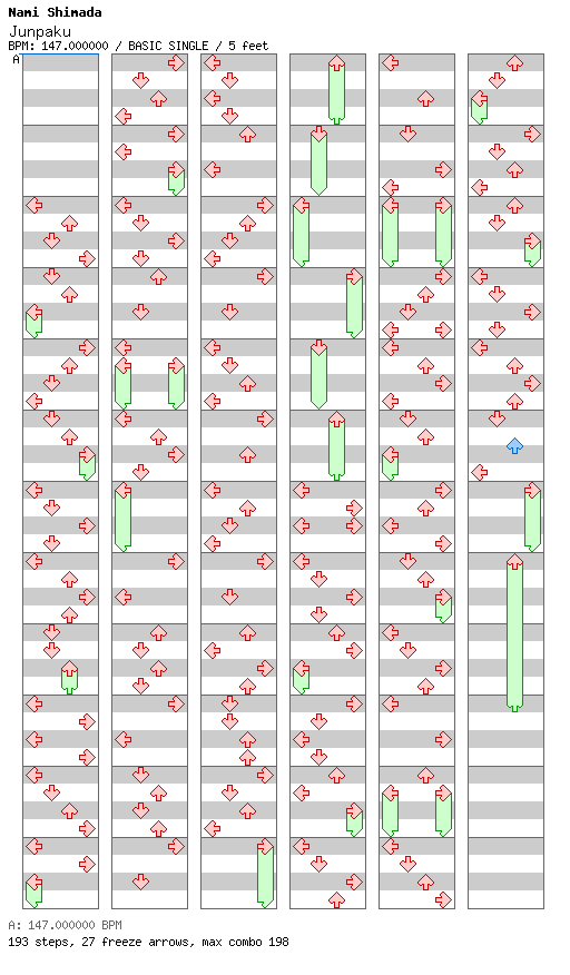 Junpaku / 4 / BASIC