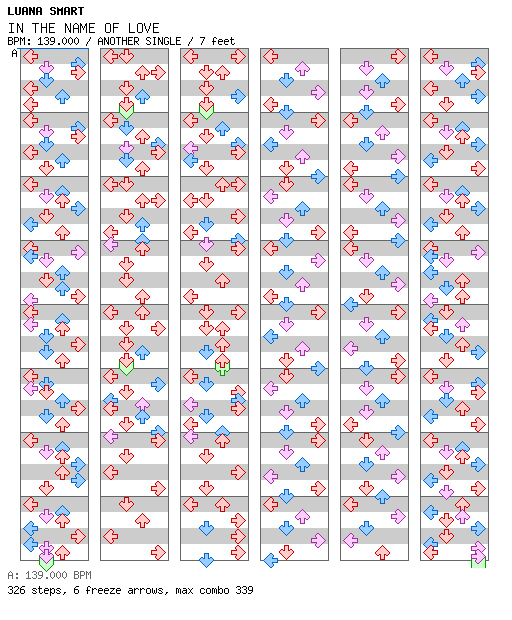 [Round A] - IN THE NAME OF LOVE / 4 / ANOTHER