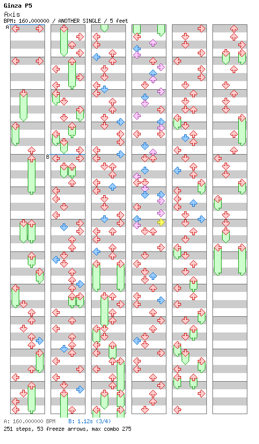 [Round A] - Axis / 4 / ANOTHER