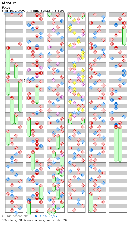 [Round A] - Axis / 4 / MANIAC