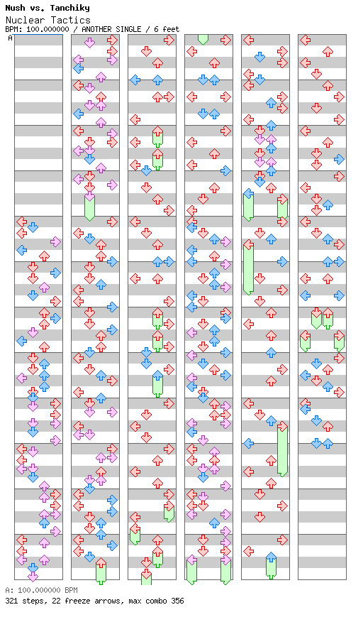 [Round A] - Nuclear Tactics / 4 / ANOTHER