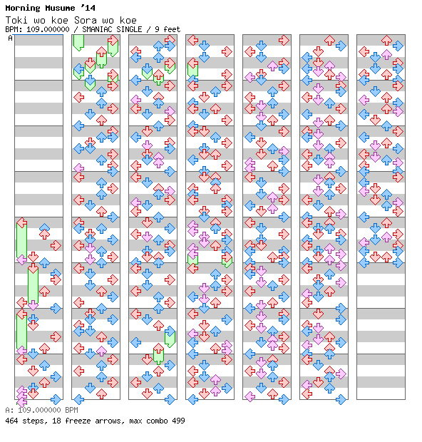 [Round A] - Toki wo koe Sora wo koe / 4 / SMANIAC