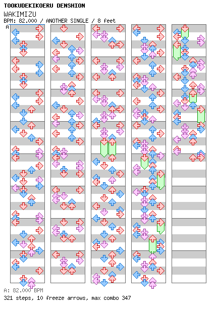 WAKIMIZU / 4 / ANOTHER