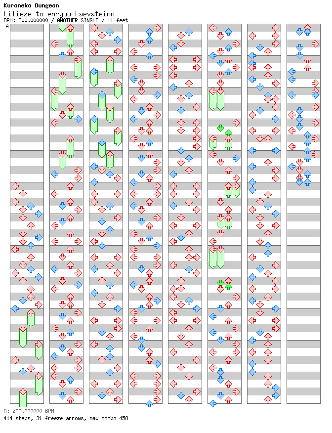 Lilieze to enryuu Laevateinn / 4 / ANOTHER