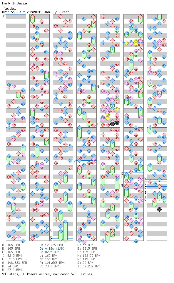 [Round B] - Puddel / 4 / MANIAC