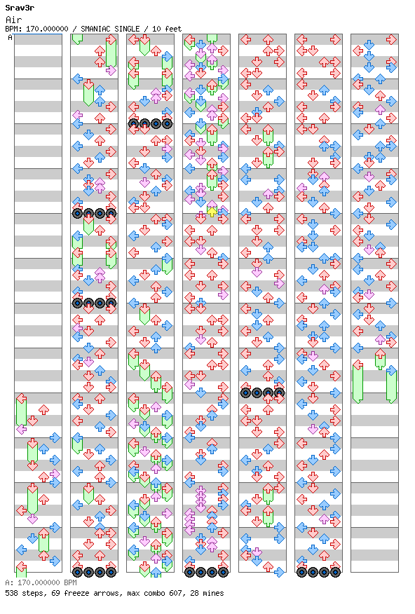 [Round B] - Air / 4 / SMANIAC