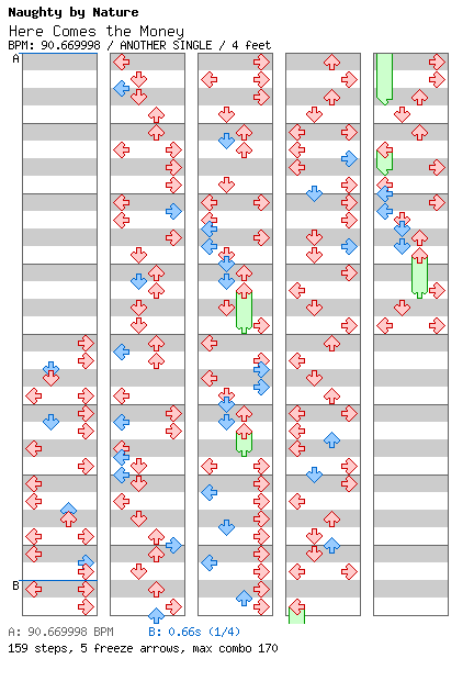 [Round B] - Here Comes the Money / 4 / ANOTHER