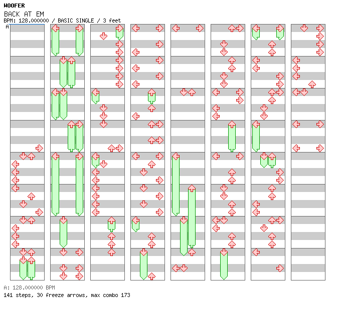 [Round B] - BACK AT EM / 4 / BASIC