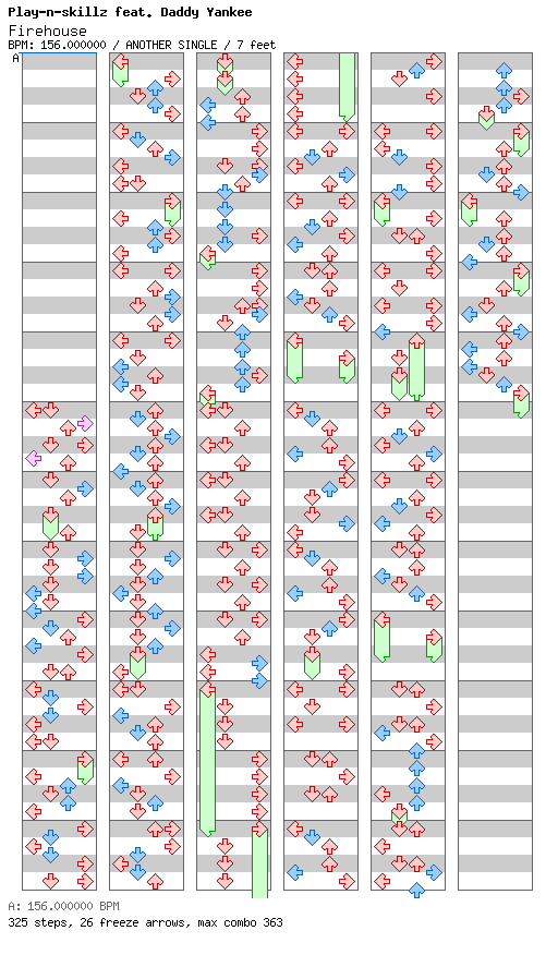 [Round C] - Firehouse / 4 / ANOTHER