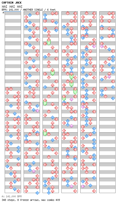 [Round C] - HAI HAI HAI / 4 / ANOTHER