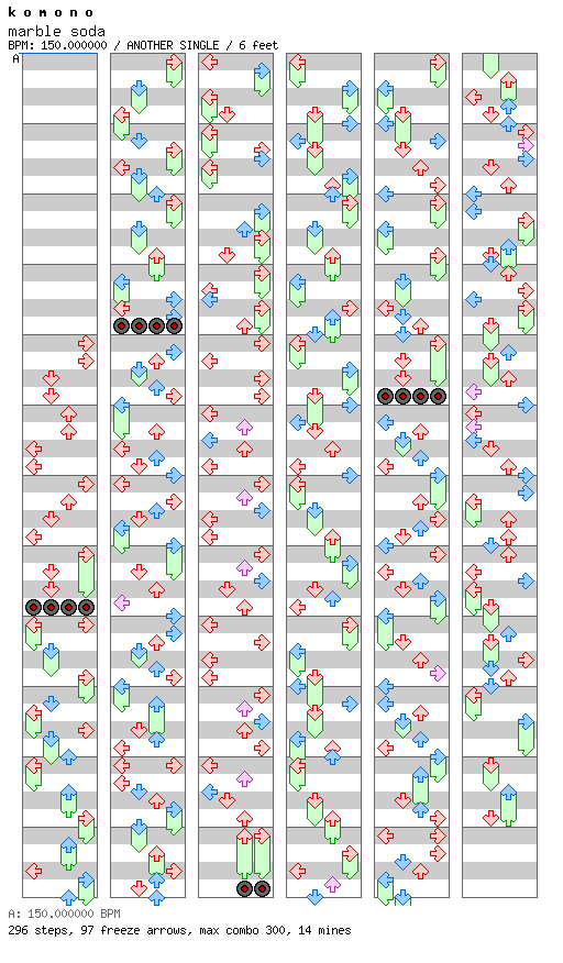 [Round D] - marble soda / 4 / ANOTHER
