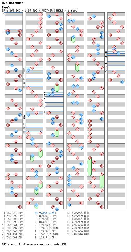 [Round D] - Nee? / 4 / ANOTHER