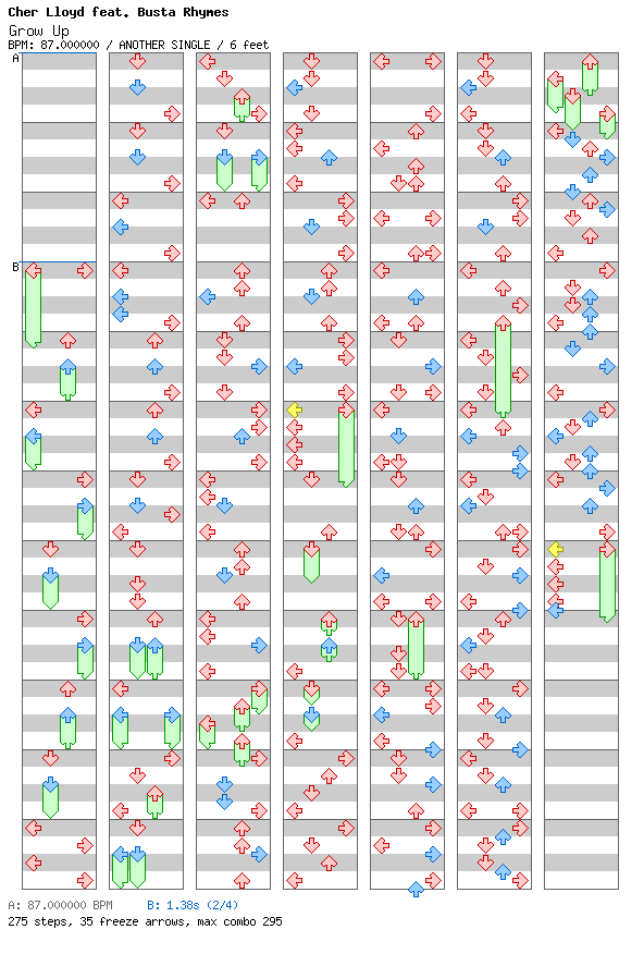 [Round D] - Grow Up / 4 / ANOTHER