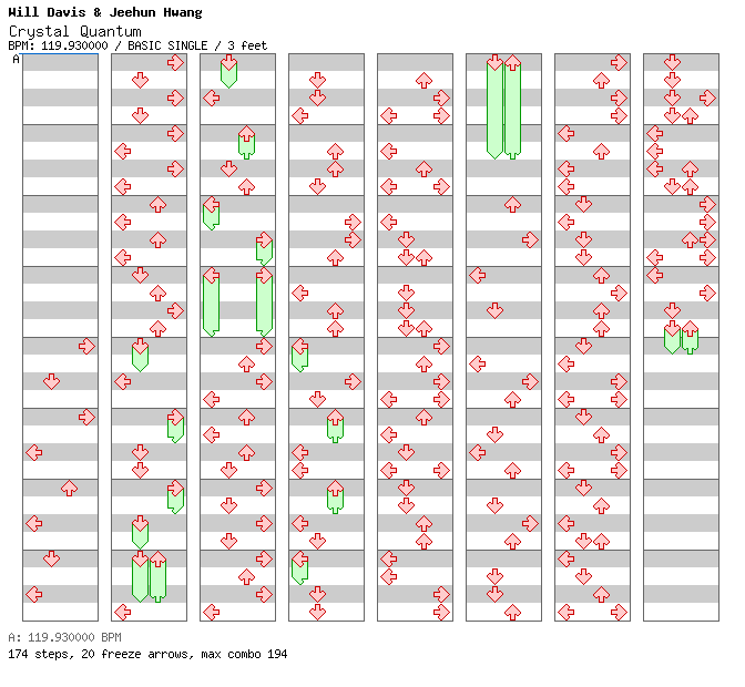 Crystal Quantum / 4 / BASIC