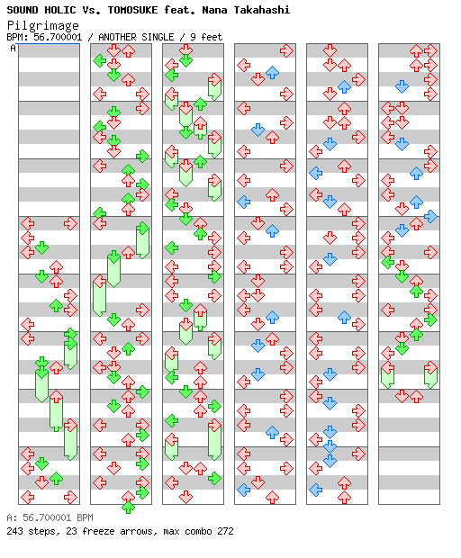 Pilgrimage / 4 / ANOTHER