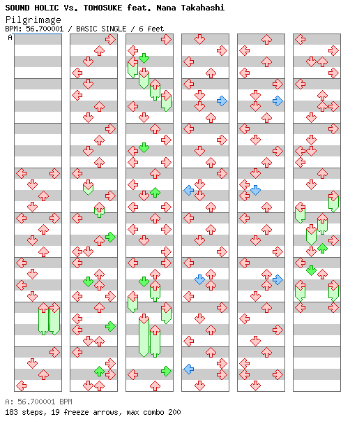 Pilgrimage / 4 / BASIC
