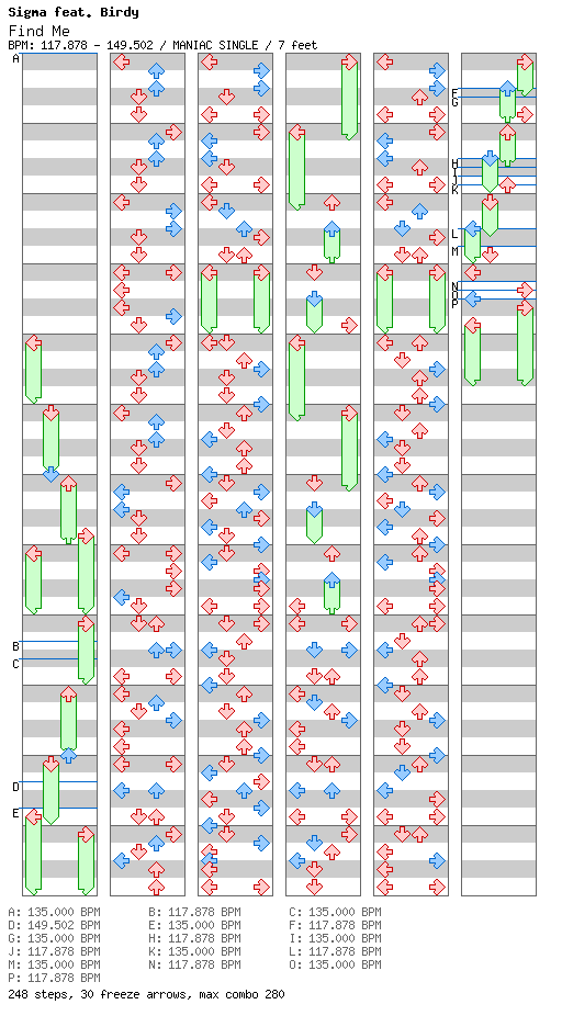 [Round E] - Find Me / 4 / MANIAC