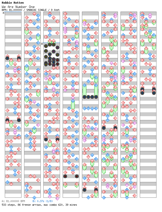 [Round E] - We Are Number One / 4 / SMANIAC