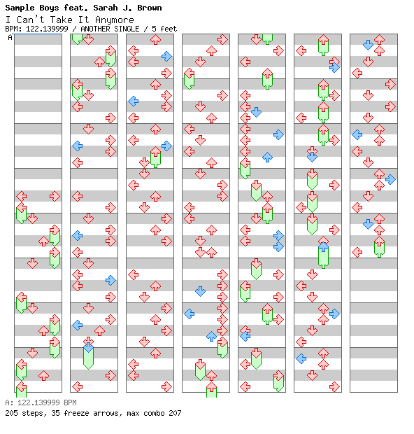 [Round E] - I Can't Take It Anymore / 4 / ANOTHER