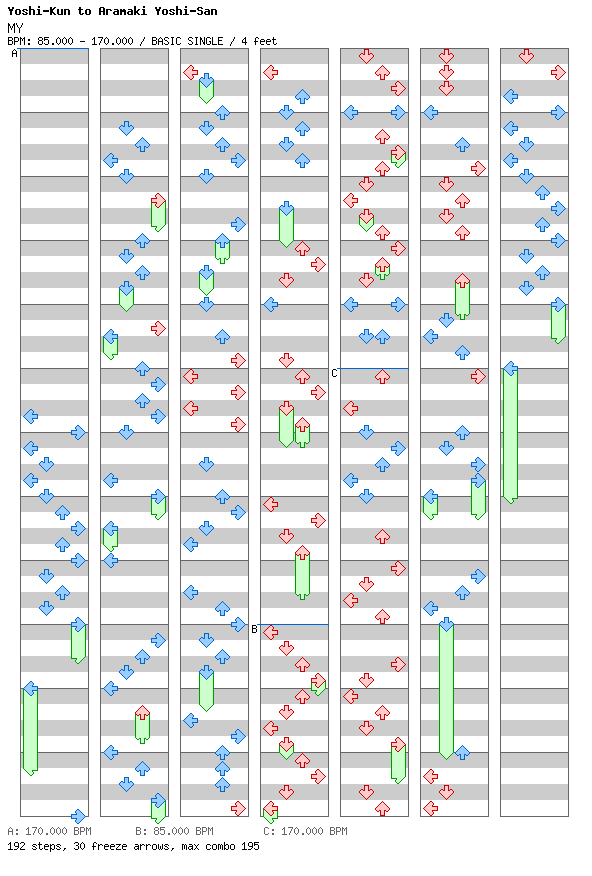 MY (Step Remake) / 4 / BASIC