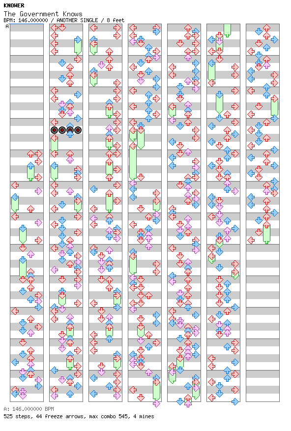 [Round G] - The Government Knows / 4 / ANOTHER