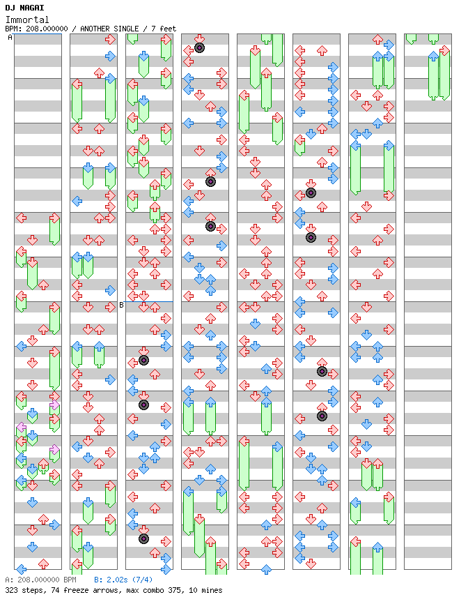 [Round G] - Immortal / 4 / ANOTHER