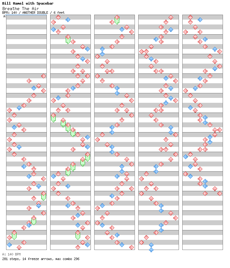 Breathe The Air / 8 / ANOTHER