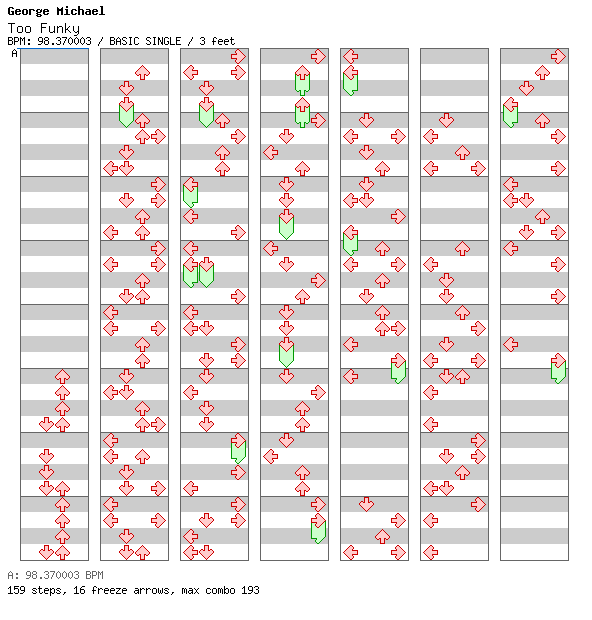 [Round G] - Too Funky / 4 / BASIC