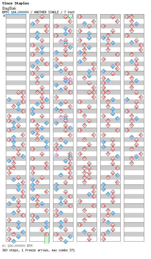 [Round H] - BagBak / 4 / ANOTHER