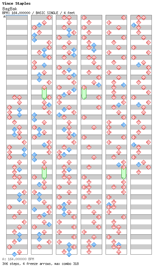 [Round H] - BagBak / 4 / BASIC