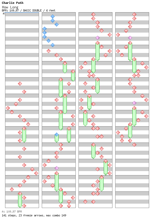 How Long / 8 / BASIC