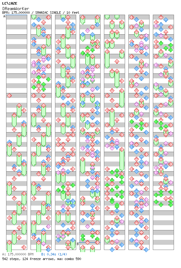 [Round 1] - DReamWorKer / 4 / SMANIAC