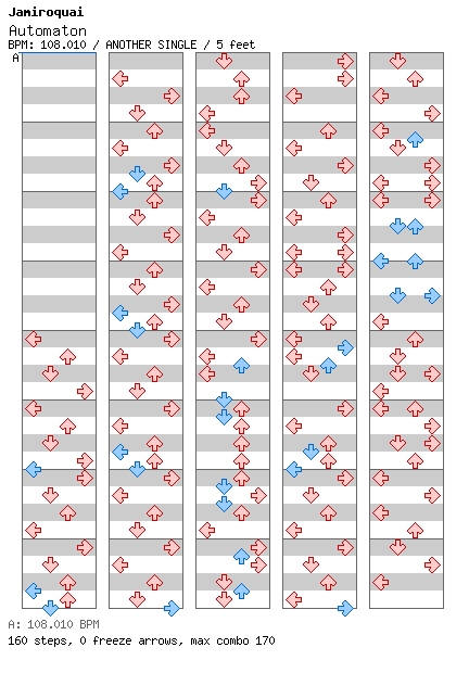 [Round 1] - Automaton / 4 / ANOTHER