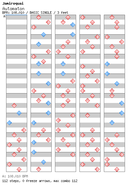 [Round 1] - Automaton / 4 / BASIC