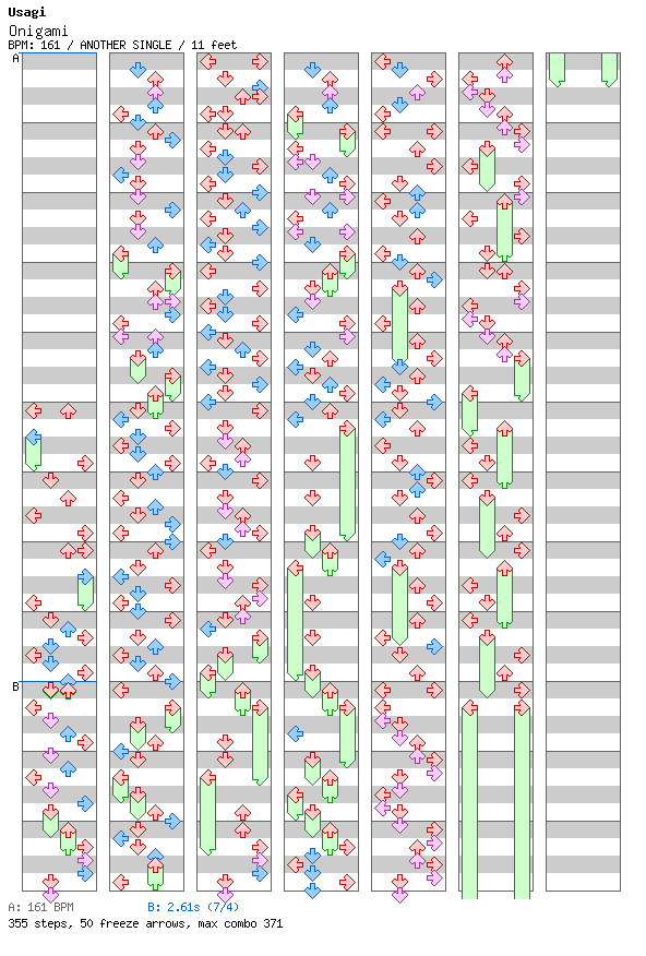 Onigami / 4 / ANOTHER