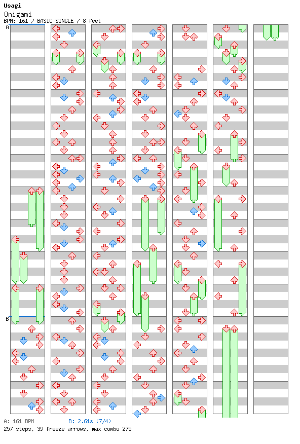 Onigami / 4 / BASIC