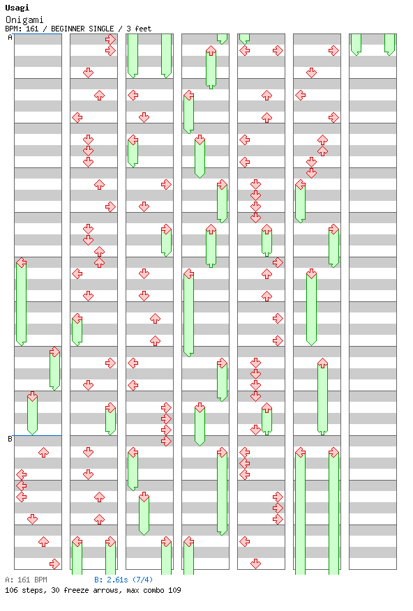 Onigami / 4 / BEGINNER