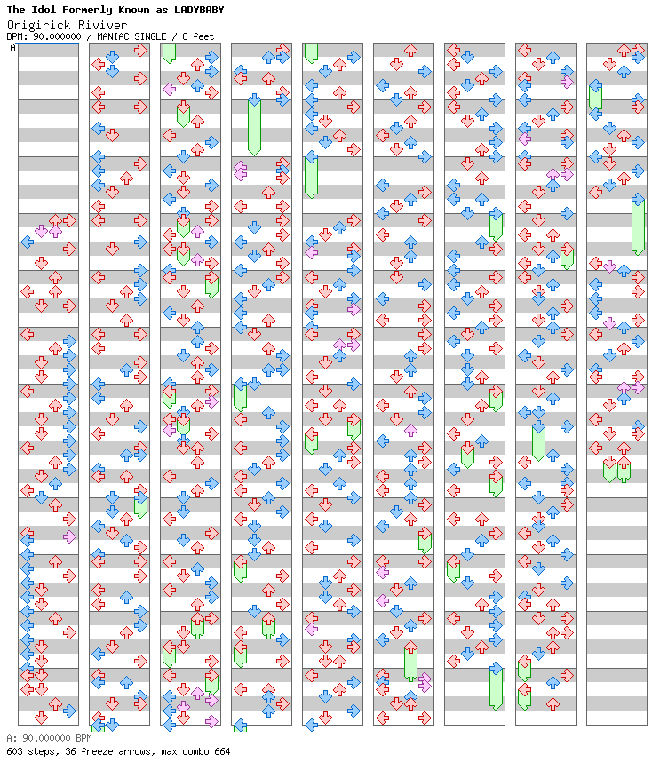 [Round 1] - Onigirick Riviver / 4 / MANIAC