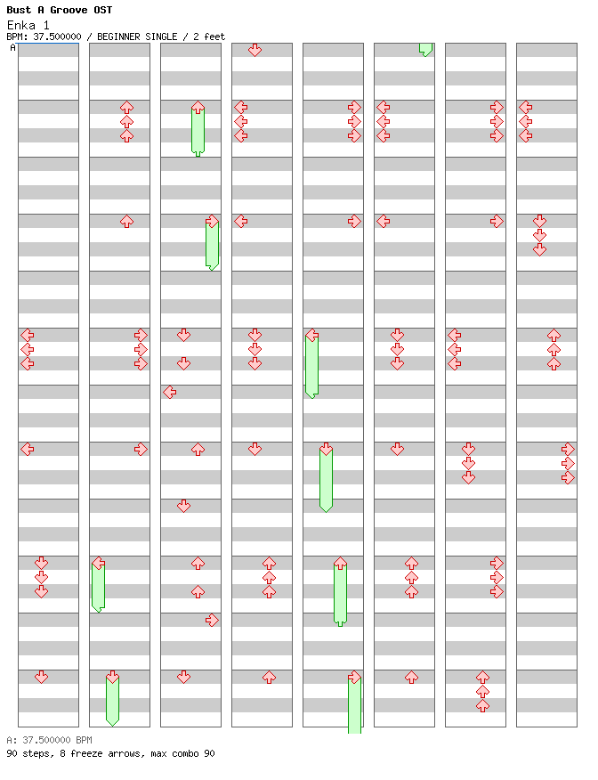 Enka 1 / 4 / BEGINNER