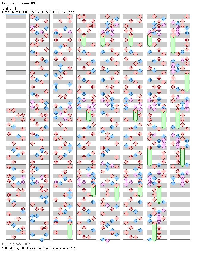 Enka 1 / 4 / SMANIAC